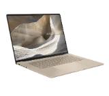 Asus Zenbook UX3607OA-SQ485W,SnapdragonX2 Elite Extreme X2E94100 48GB(53MB Cache, 4.7GHz), 16.0 OLED WQXGA+(WQ+) 2880X1800 16:10 Be nd+500nits, 48GB LPDDR5X ,512GB PCIe 4.0 SSD, Windows 11,Zabriskie Beige