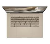 Asus Zenbook UX3607OA-SQ485W,SnapdragonX2 Elite Extreme X2E94100 48GB(53MB Cache, 4.7GHz), 16.0 OLED WQXGA+(WQ+) 2880X1800 16:10 Be nd+500nits, 48GB LPDDR5X ,512GB PCIe 4.0 SSD, Windows 11,Zabriskie Beige