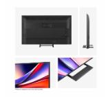 Hisense 75" A7Q, 4K Ultra HD 3840x2160, QLED, HDR 10+, HLG, Dolby Vision, Dolby Atmos, Smart TV, Light Sensor, WiFi Direct, BT, Anyview Cast, 3xHDMI, 2xUSB, LAN, CI+, DVB-T2/C/S2, Black