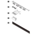 Lenovo ThinkSystem SR630 V4 8x2.5'''' SAS/SATA Backplane Option Kit