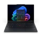 Lenovo ThinkPad E14 G8, Intel Core Ultra 5 325, 8C (up to 4.5GHz, 12MB), 16GB DDR5-5600, 512GB SSD, 14" WUXGA (1920x1200) IPS AG, Intel Graphics, FHDp&IR Cam, Backlit KB, WLAN, BT, FPR, 4 cell, Win 11 Pro, 3Y Onsite