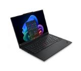 Lenovo ThinkPad E14 G8, Intel Core Ultra 5 325, 8C (up to 4.5GHz, 12MB), 16GB DDR5-5600, 512GB SSD, 14" WUXGA (1920x1200) IPS AG, Intel Graphics, FHDp&IR Cam, Backlit KB, WLAN, BT, FPR, 4 cell, Win 11 Pro, 3Y Onsite