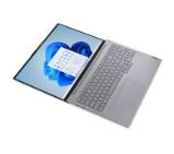 Lenovo ThinkBook 16 G8 IRL, Intel Core 3 100U (up to 3.30GHz, 10MB), 8GB, 256GB SSD, 16" WUXGA (1920x1200) IPS AG,Intel Graphics, WLAN, BT, FPR, 1080P FHD, 3 Cell, Backlit, Luna Grey-Bulgarian, 3Y CCI