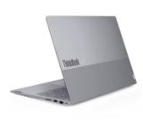Lenovo ThinkBook 16 G8 IRL, Intel Core 3 100U (up to 3.30GHz, 10MB), 8GB, 256GB SSD, 16" WUXGA (1920x1200) IPS AG,Intel Graphics, WLAN, BT, FPR, 1080P FHD, 3 Cell, Backlit, Luna Grey-Bulgarian, 3Y CCI