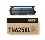 Brother TN-625XLC Toner Cartridge