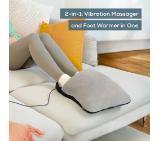 Beurer FM 28 Compact foot massager 2 in 1 + Beurer MG 18 Mini massager