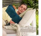Beurer HK 77 Heaty cashmere-creme + Beurer KS 19 Pure White