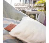 Beurer HK 77 Heaty cashmere-creme + Beurer KS 19 Pure White