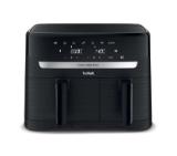 Tefal EY901N10 Dual Easy Fry Essential Blk