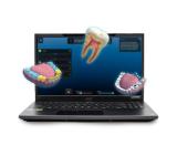Z Spase INSPIRE 2, 3D laptop - Intel Core i5-13420H (8C/12T, up to 4.7GHz, 12MB), 16GB DDR5, GeForce RTX 4050 6GB GDDR6, 15.6" IPS Ultra HD (3840 x 2160) in 2D, SpatialLabs 3D Stereoscopic module, (1920x2160) in 3D, Постоянен лиценз за zSpace Studio A3