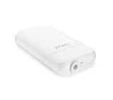 ZyXEL NWA55AXPTP, 2x2 MU-MIMO, Internal Antenna, Point to Point, Outdoor IP55, PoE+ (802.3at), Standalone/Nebula Cloud Managed Including Power Adapter