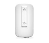 ZyXEL NWA55AXPTP, 2x2 MU-MIMO, Internal Antenna, Point to Point, Outdoor IP55, PoE+ (802.3at), Standalone/Nebula Cloud Managed Including Power Adapter