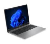 HP 200 G2i 16 Meteor Silver, Core 5-120U(up to 5Ghz/12MB/10C), 16" WUXGA AG, 12GB 5200Mhz 1DIMM, 512GB PCI SSD, Wi-Fi 6 +BT 5.4, 45W USB-C Adapter, 3C Batt, Free Dos, 3Y Offsite Warranty