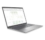 HP ZBook 8 G2i AI 16" Meteor Silver, Ultra 7 366H(up to 4.8Ghz/18MB/16C), 16" AG WQUXGA 120Hz DreamColor 500nits, 32GB 5600Mhz 1DIMM, 1TB PCIe SSD, WiFi7+BT6, FPR, Smart Card Reader, Nvidia RTX PRO 500 4GB, Backlit Kbd, 8C Batt, Win 11 Pro, 3Y OnSite