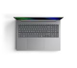 HP ZBook 8 G2i AI 16" Meteor Silver, Ultra 7 366H(up to 4.8Ghz/18MB/16C), 16" AG WQUXGA 120Hz DreamColor 500nits, 32GB 5600Mhz 1DIMM, 1TB PCIe SSD, WiFi7+BT6, FPR, Smart Card Reader, Nvidia RTX PRO 500 4GB, Backlit Kbd, 8C Batt, Win 11 Pro, 3Y OnSite