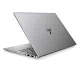 HP ZBook 8 G2i AI 14" Meteor Silver, Ultra 7 356H(up to 4.7Ghz/18MB/16C), 14" AG WUXGA 400nits, 24GB 5600Mhz 1DIMM, 1TB PCIe SSD, WiFi7+BT6, FPR, Smart Card Reader, Nvidia RTX PRO 500 4GB, Backlit Kbd, 8C Batt, Win 11 Pro, 3Y OnSite