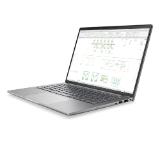 HP ZBook 8 G2i AI 14" Meteor Silver, Ultra 7 356H(up to 4.7Ghz/18MB/16C), 14" AG WUXGA 400nits, 24GB 5600Mhz 1DIMM, 1TB PCIe SSD, WiFi7+BT6, FPR, Smart Card Reader, Nvidia RTX PRO 500 4GB, Backlit Kbd, 8C Batt, Win 11 Pro, 3Y OnSite