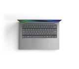 HP ZBook 8 G2i AI 14" Meteor Silver, Ultra 7 356H(up to 4.7Ghz/18MB/16C), 14" AG WUXGA 400nits, 24GB 5600Mhz 1DIMM, 1TB PCIe SSD, WiFi7+BT6, FPR, Smart Card Reader, Nvidia RTX PRO 500 4GB, Backlit Kbd, 8C Batt, Win 11 Pro, 3Y OnSite