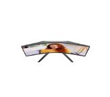 AOC CU34B3E, 34" Curved 1500R, VA, WLED, 3440x1440@120Hz, 4ms GtG, 1ms MPRT, 300cd m/2, 3500:1, 50M:1 DCR, Adaptive Sync, FlickerFree, Low Blue Mode, Tilt, HDMI, DP