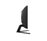 AOC CU34B3E, 34" Curved 1500R, VA, WLED, 3440x1440@120Hz, 4ms GtG, 1ms MPRT, 300cd m/2, 3500:1, 50M:1 DCR, Adaptive Sync, FlickerFree, Low Blue Mode, Tilt, HDMI, DP