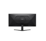 AOC CU34B3E, 34" Curved 1500R, VA, WLED, 3440x1440@120Hz, 4ms GtG, 1ms MPRT, 300cd m/2, 3500:1, 50M:1 DCR, Adaptive Sync, FlickerFree, Low Blue Mode, Tilt, HDMI, DP