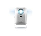 AOPEN Projector QH31s(Grey), LCD, LED Light Source, HD (1280x720), 150 ANSI Lumens (5500 LED Lumens), 1000:1 Contrast, Auto Focus, HDMI 1.4, USB (Type A 2.0) x1, Audio jack ,Speaker 3W, LED lifespan up to 30,000h, 0.66 kg, Grey