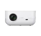 AOPEN Projector QF81 (powered by Acer), LCD, LED Light Source, 1080p (1920x1080), 13 000 LED Lum (800 ANSI), 1'000:1, 1.1x, BT In/Out), HDMI, USB (Type A 2.0) share output port , DC Out 5V, 2x5W, PC Audio 3.5mm, Smart Projector, WiFi Dongle, 2.0 kg