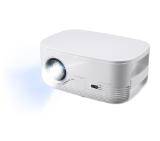 AOPEN Projector QF81 (powered by Acer), LCD, LED Light Source, 1080p (1920x1080), 13 000 LED Lum (800 ANSI), 1'000:1, 1.1x, BT In/Out), HDMI, USB (Type A 2.0) share output port , DC Out 5V, 2x5W, PC Audio 3.5mm, Smart Projector, WiFi Dongle, 2.0 kg