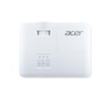 Acer Projector P1358i, DLP, WXGA (1280x800), 5000 ANSI Lumens, 20,000:1, 1.3x, 2x HDMI (1.4a), VGA, RCA, Wireless dongle included, Audio in/out (3.5mm), VGA out, DC Out (5V/1A, USB-A), Speaker 10W, Bluelight Shield, 2.8kg, Bag, 3Y, White