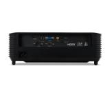 Acer Projector X139, DLP, WXGA (1280x800), 5000 ANSI Lum, 20 000:1, 1.3x, 3D ready, VGA in/out, 2xHDMI, RCA, Audio in/out, USB type A (5V/1A), RS232, Lamp life up to 15000h, Auto Keystone, Speaker 1x3W, 2.8kg, Black