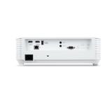 Acer Projector P5550, DLP, Full HD (1920x1080), 5200 ANSI Lumens, 18,000:1 Dynamic Black, 1.3X Zoom, LAN RJ45, 2x HDMI (1.4b), DC Out (5V/1.5A, USB-A), RS232, Speaker 10W, Bluelight Shield, 2.75 kg, Bag, 3Y, White