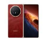 Honor Magic V6 Foldable, Red, Phenom-N49D,  6.52", unfolded 7.95", OLED 2420x1080, unfolded 2352x2172, Snapdragon 8 Elite Gen 5, (2x4.6GHz +6x3.6GHz), 16GB, 512GB, 64+50+50MP/20+20MP, Li-Po 6 660mAh, FPT, BT, USB Type-C, Android 16, MagicOS 10