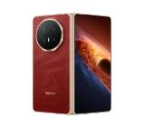 Honor Magic V6 Foldable, Red, Phenom-N49D,  6.52", unfolded 7.95", OLED 2420x1080, unfolded 2352x2172, Snapdragon 8 Elite Gen 5, (2x4.6GHz +6x3.6GHz), 16GB, 512GB, 64+50+50MP/20+20MP, Li-Po 6 660mAh, FPT, BT, USB Type-C, Android 16, MagicOS 10