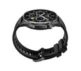 Honor Watch 6 BT 32MB+4GB Shadow Black Black Fluoroelastomer Strap EU Version