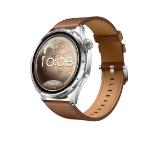 Honor Watch 6 Standard BT 32MB+4GB Twilight Brown Brown Leather Strap EU Version