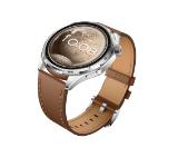 Honor Watch 6 Standard BT 32MB+4GB Twilight Brown Brown Leather Strap EU Version