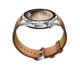 Honor Watch 6 Standard BT 32MB+4GB Twilight Brown Brown Leather Strap EU Version