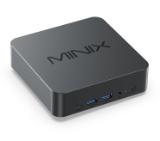 MiniX N512LS Intel Core i5-12600H, 16GB DDR5, 512GB SSD, Dual LAN, Dual HDMI, USB-C, Windows 11 Pro