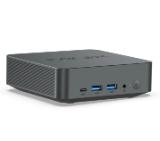 MiniX N512LS Intel Core i5-12600H, 16GB DDR5, 512GB SSD, Dual LAN, Dual HDMI, USB-C, Windows 11 Pro