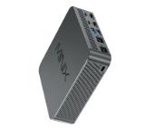 MiniX N512LS Intel Core i5-12600H, 16GB DDR5, 512GB SSD, Dual LAN, Dual HDMI, USB-C, Windows 11 Pro