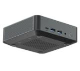 MiniX N512LS Intel Core i5-12600H, 16GB DDR5, 512GB SSD, Dual LAN, Dual HDMI, USB-C, Windows 11 Pro
