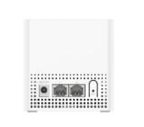Cudy M1200 (1-Pack) AC1200 Wi-Fi Mesh Solution 867Mbps at 5GHz + 300Mbps at 2.4GHz