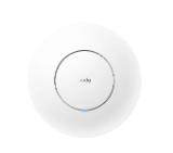 Cudy AP1300 Wi-Fi Gigabit Access Point AC1200 Dual Band Ceiling Mount Access Point, 867Mbps at 5GHz + 300Mbps at 2.4GHz, 1 x GbE RJ45 Port, Support 12V DC or 802.3af PoE or Passive PoE, 12V DC adapter included