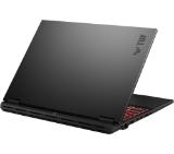 Asus TUF A16 FA608UMI-TU166,AMD Ryzen 7 260  3.8GHz (24MB Cache, up to 5.1 GHz, 8 cores, )16.0  WUXGA 1920X1200 16:10 Bend+300nits, AG,144Mhz,16GB DDR5 5600 so-dim ,512 GB PCIe 4.0,RTX 5060 8GB GDDR7, Wi-Fi 6e,Backlit Kbd, no OS, Jaeger Gray