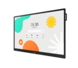 Samsung Interactive E-Board WA75F 75" Android OS 4K Digital Flipchart TOUCH, Mirroring, Wi-Fi, Black