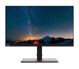 Lenovo ThinkVision P27u-20 27" IPS, 16:9, 3840x2160, 1000:1, 4/6ms, HDMI, DP, Thunderbolt, USB hub, USB type C, Tilt, Swivel, Pivot, Height Adjust Stand