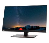 Lenovo ThinkVision P27u-20 27" IPS, 16:9, 3840x2160, 1000:1, 4/6ms, HDMI, DP, Thunderbolt, USB hub, USB type C, Tilt, Swivel, Pivot, Height Adjust Stand
