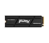 Kingston FURY Renegade 1TB Gen 4 Heatsink
