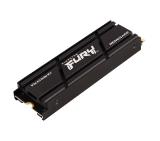 Kingston FURY Renegade 4TB Gen 4 Heatsink