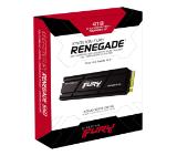 Kingston FURY Renegade 4TB Gen 4 Heatsink